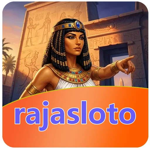 Ilustrasi unduh APK rajasloto dari tautan resmi